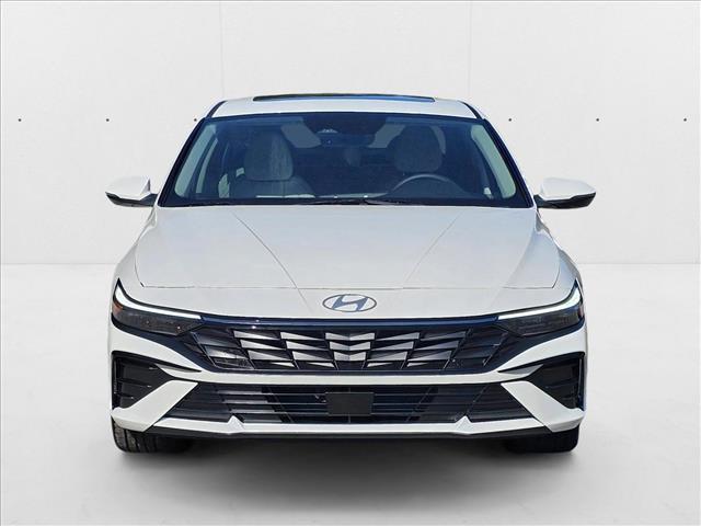 new 2025 Hyundai Elantra car, priced at $28,590
