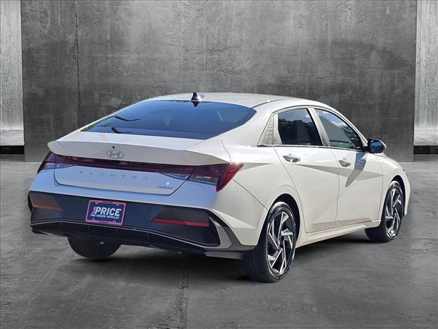 new 2025 Hyundai Elantra car, priced at $29,090