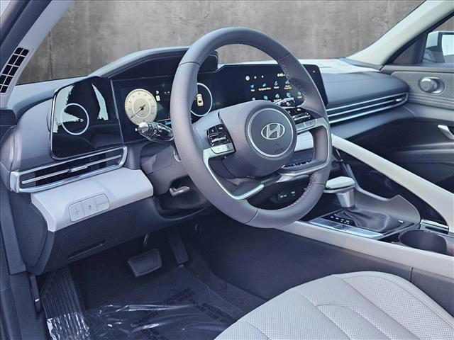 new 2025 Hyundai Elantra car, priced at $29,090