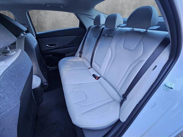 new 2025 Hyundai Elantra car, priced at $29,090