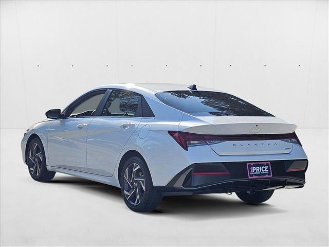 new 2025 Hyundai Elantra car, priced at $28,590
