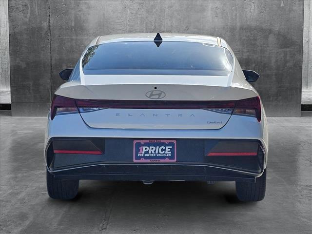 new 2025 Hyundai Elantra car, priced at $29,090
