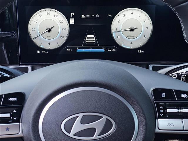 new 2025 Hyundai Elantra car, priced at $28,590