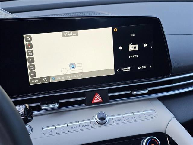 new 2025 Hyundai Elantra car, priced at $29,090