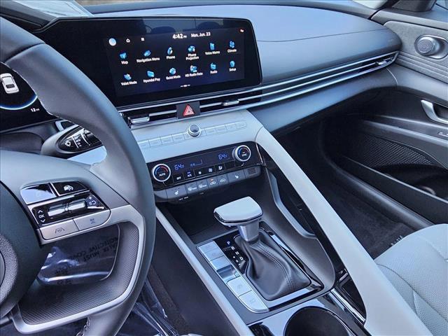 new 2025 Hyundai Elantra car, priced at $29,090