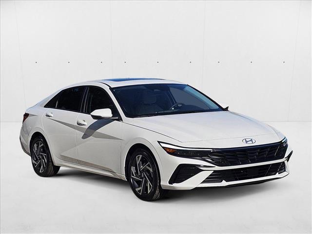 new 2025 Hyundai Elantra car, priced at $28,590