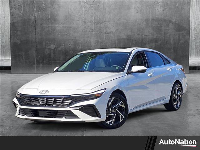 new 2025 Hyundai Elantra car, priced at $29,090
