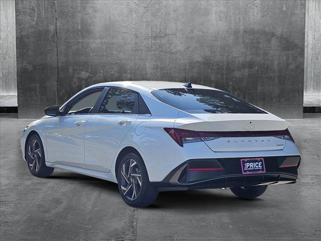 new 2025 Hyundai Elantra car, priced at $29,090