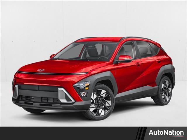 new 2025 Hyundai Kona car, priced at $29,639