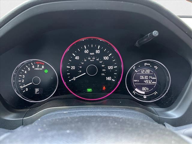 used 2018 Honda HR-V car, priced at $18,184