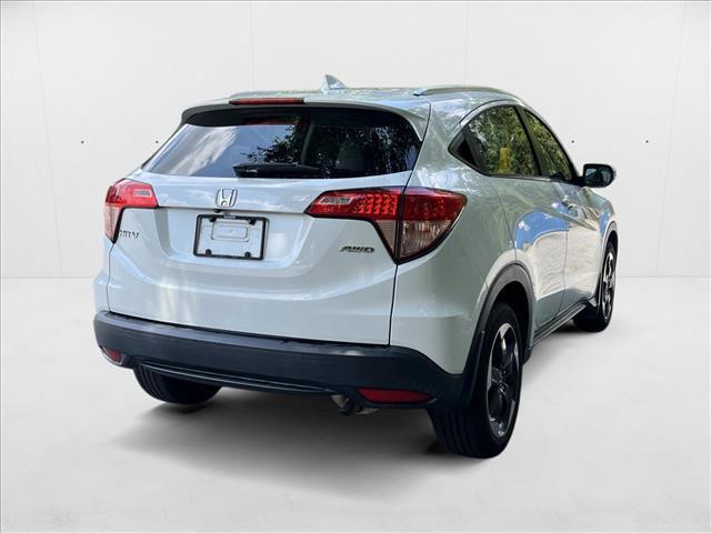 used 2018 Honda HR-V car, priced at $18,184