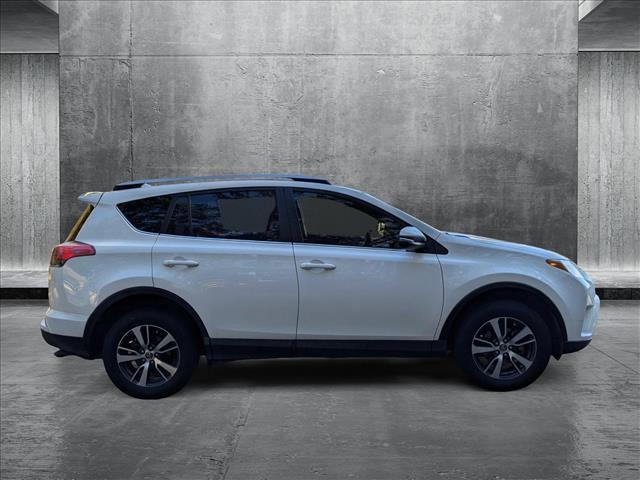 used 2018 Toyota RAV4 car, priced at $18,579