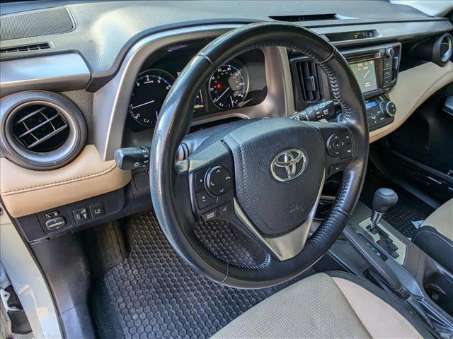 used 2018 Toyota RAV4 car, priced at $18,579