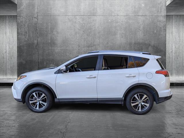 used 2018 Toyota RAV4 car, priced at $18,579