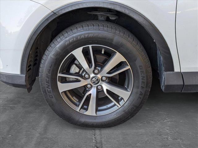 used 2018 Toyota RAV4 car, priced at $18,579