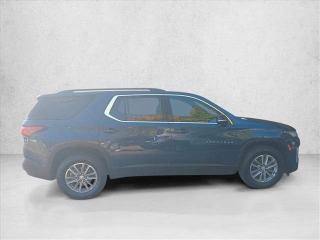 used 2023 Chevrolet Traverse car, priced at $22,128
