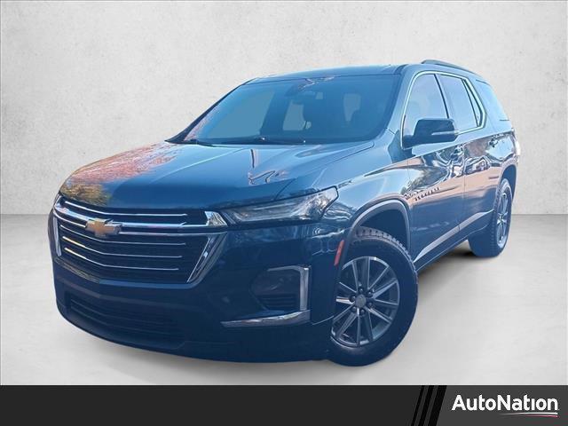 used 2023 Chevrolet Traverse car, priced at $22,128
