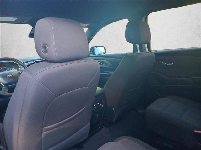 used 2023 Chevrolet Traverse car, priced at $22,128