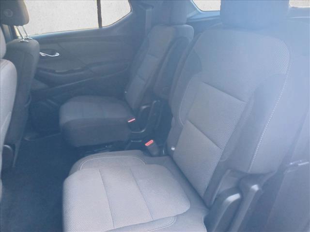 used 2023 Chevrolet Traverse car, priced at $22,128
