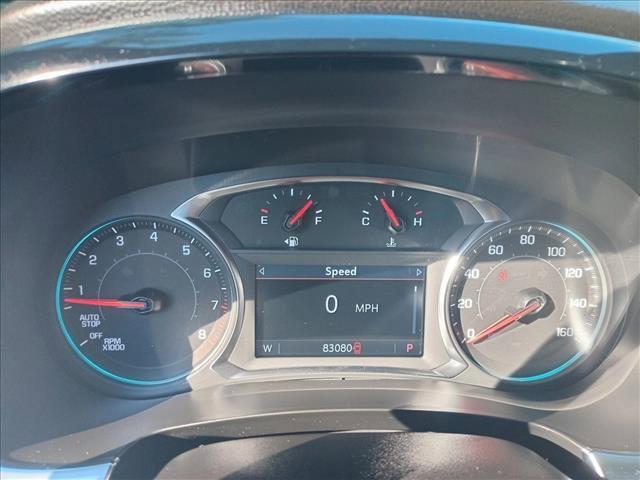 used 2023 Chevrolet Traverse car, priced at $22,128