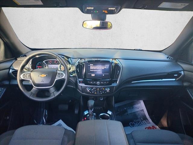 used 2023 Chevrolet Traverse car, priced at $22,128