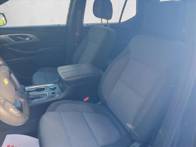 used 2023 Chevrolet Traverse car, priced at $22,128