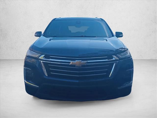 used 2023 Chevrolet Traverse car, priced at $22,128