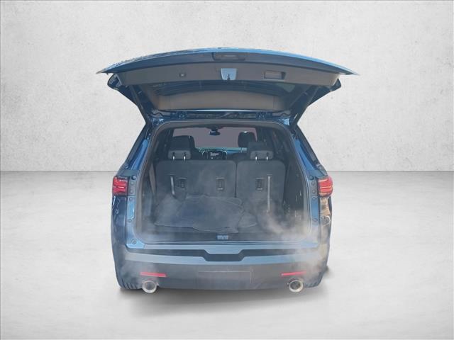 used 2023 Chevrolet Traverse car, priced at $22,128