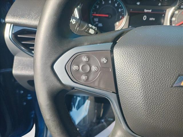 used 2023 Chevrolet Traverse car, priced at $22,128