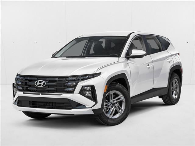 new 2026 Hyundai Tucson car, priced at $32,255