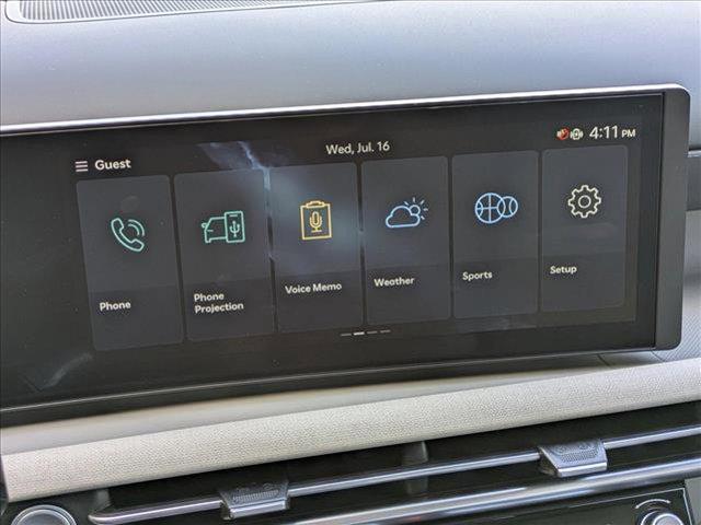 new 2025 Hyundai TUCSON Hybrid car, priced at $39,030