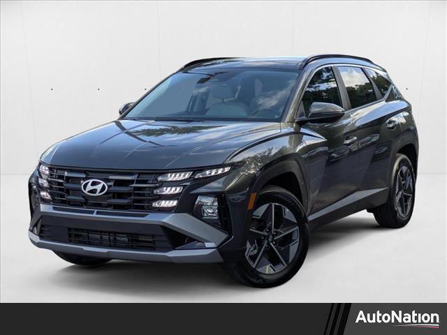 new 2025 Hyundai TUCSON Hybrid car, priced at $39,030