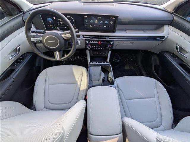 new 2025 Hyundai TUCSON Hybrid car, priced at $39,030