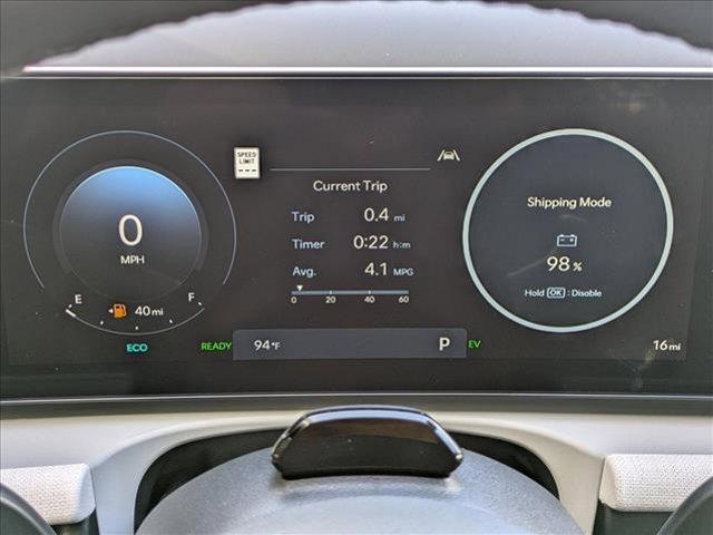 new 2025 Hyundai TUCSON Hybrid car, priced at $39,030