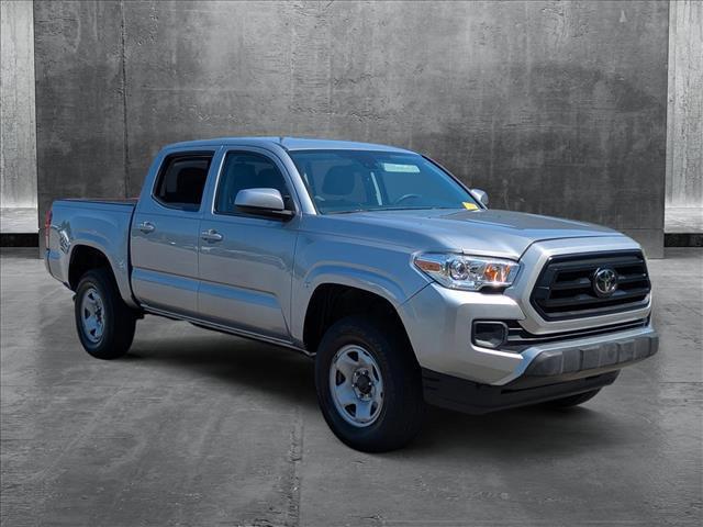 used 2021 Toyota Tacoma car, priced at $33,525