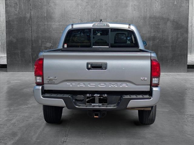 used 2021 Toyota Tacoma car, priced at $33,525