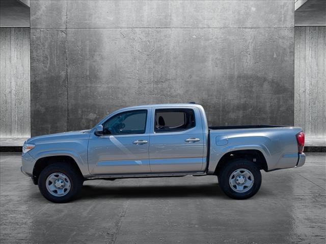 used 2021 Toyota Tacoma car, priced at $33,525