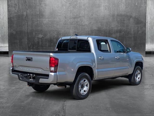 used 2021 Toyota Tacoma car, priced at $33,525