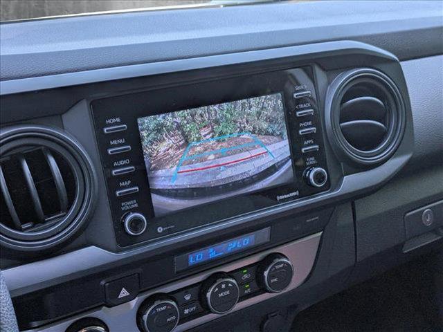 used 2021 Toyota Tacoma car, priced at $33,525