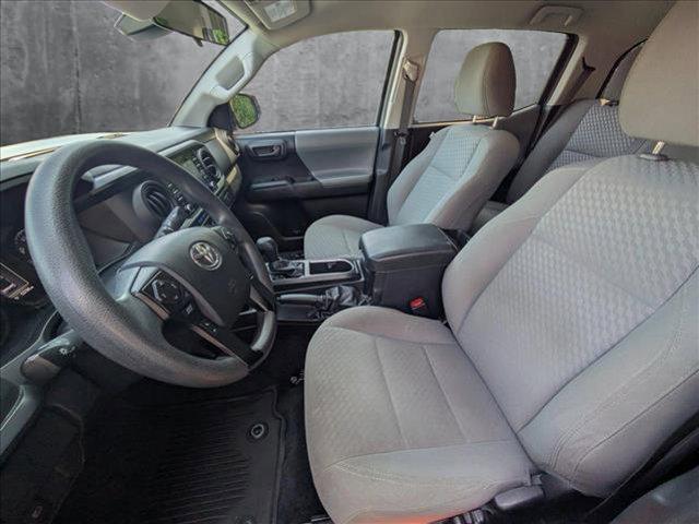 used 2021 Toyota Tacoma car, priced at $33,525