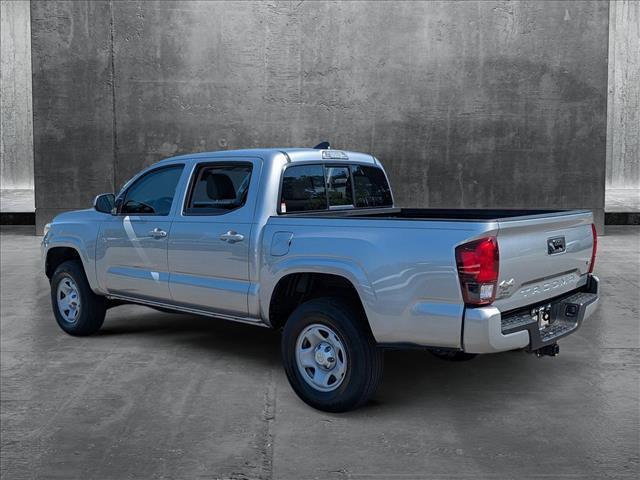 used 2021 Toyota Tacoma car, priced at $33,525