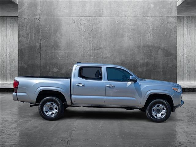 used 2021 Toyota Tacoma car, priced at $33,525