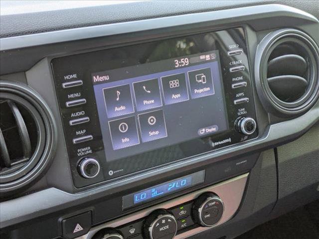 used 2021 Toyota Tacoma car, priced at $33,525