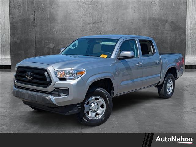 used 2021 Toyota Tacoma car, priced at $33,525