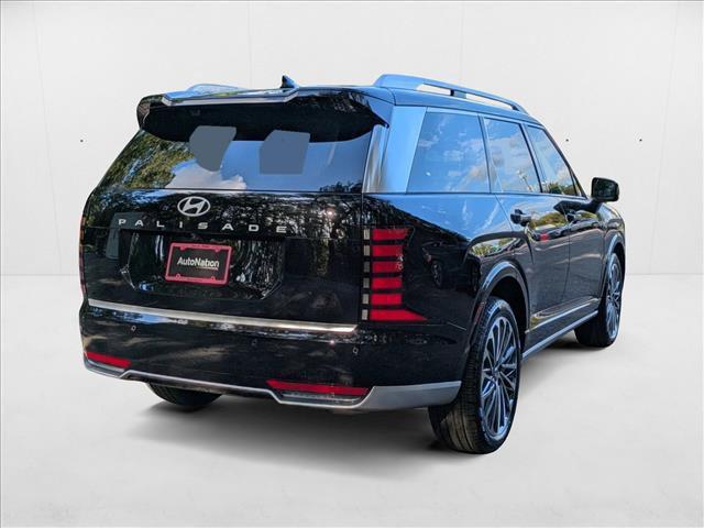 new 2026 Hyundai Palisade car, priced at $55,210