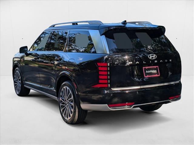 new 2026 Hyundai Palisade car, priced at $55,210