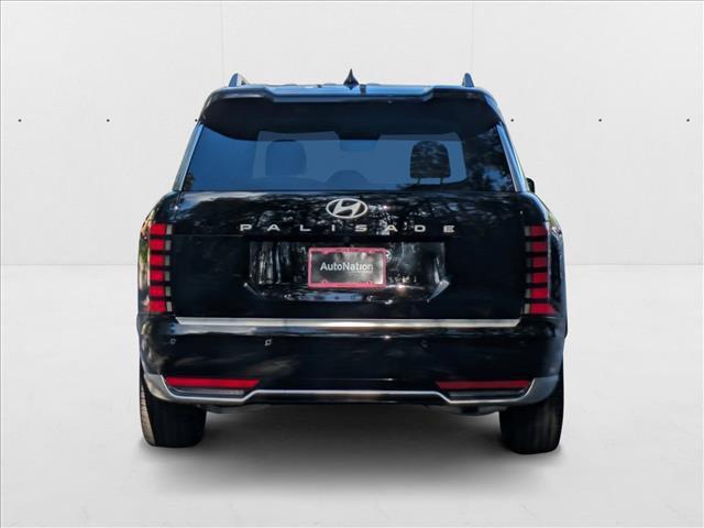 new 2026 Hyundai Palisade car, priced at $55,210