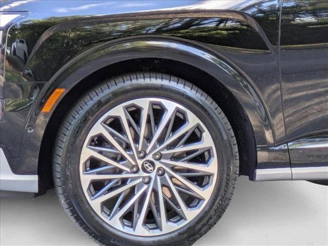 new 2026 Hyundai Palisade car, priced at $55,210