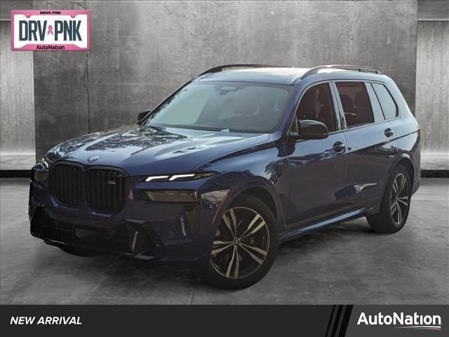 used 2024 BMW X7 car, priced at $99,510
