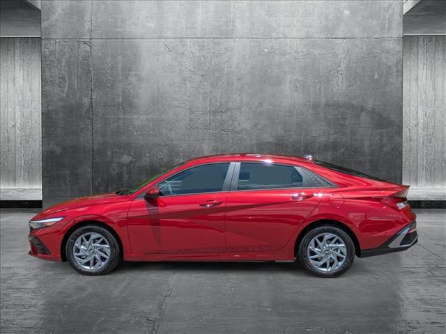 new 2025 Hyundai ELANTRA HEV car, priced at $27,735